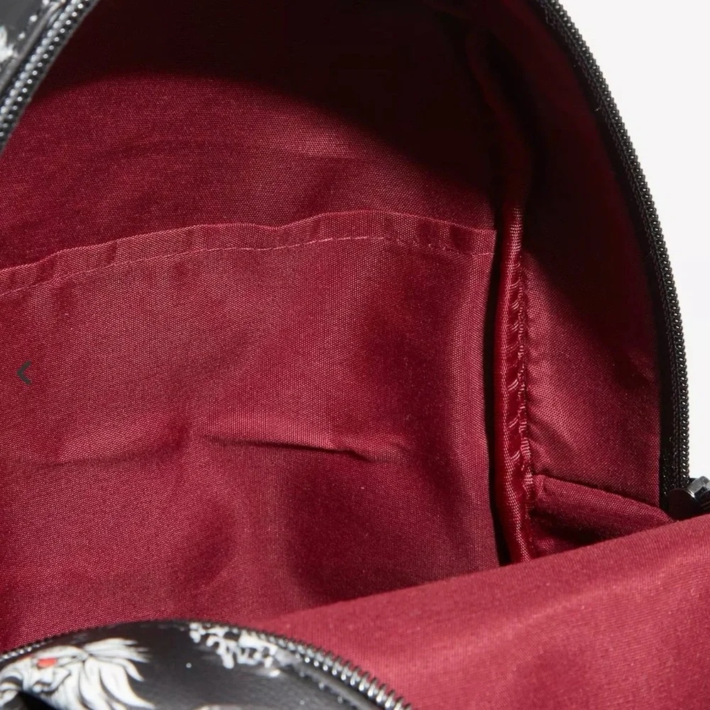 Loungefly Disney Villains Icons Mini Backpack New Poison Bottle Poison Apple